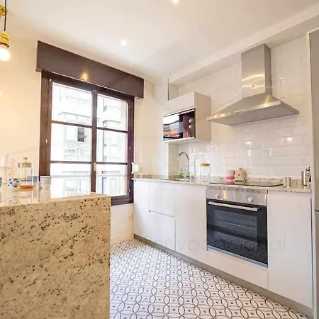 شقة Tabacalera By Silastur *