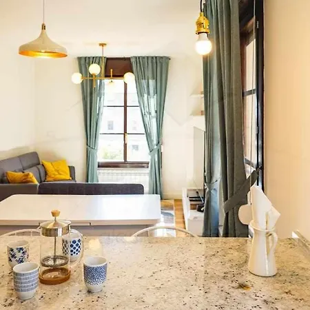 Tabacalera By Silastur شقة