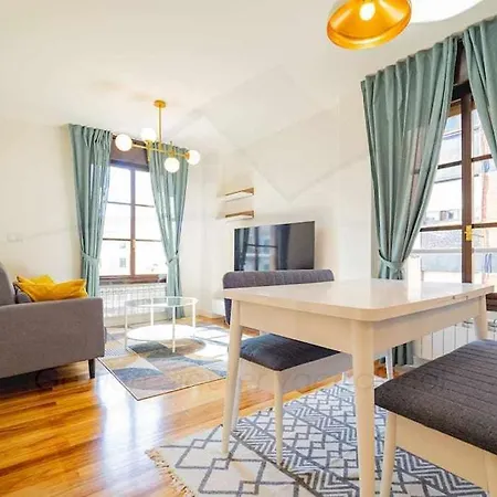 شقة Tabacalera By Silastur خيخون