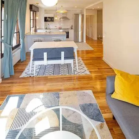 شقة Tabacalera By Silastur خيخون