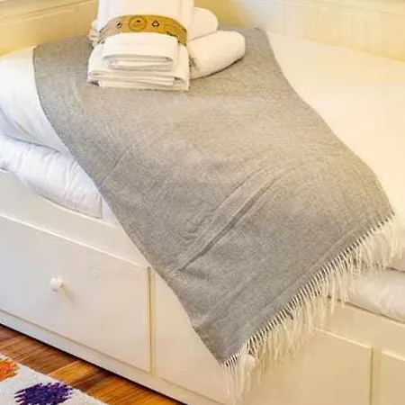 Tabacalera By Silastur شقة *