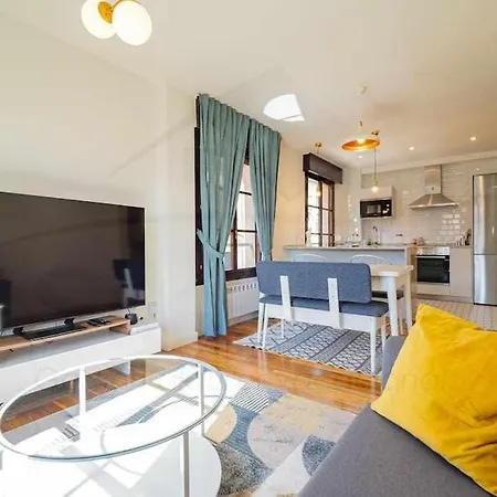 Tabacalera By Silastur 아파트