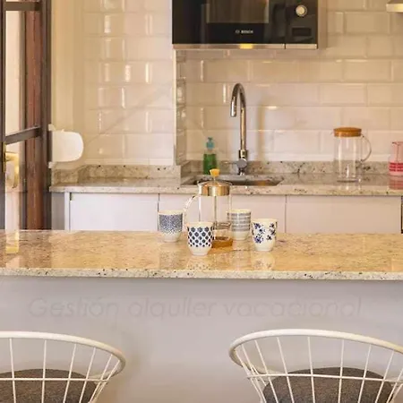 아파트 Tabacalera By Silastur 기욘