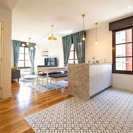 아파트 Tabacalera By Silastur