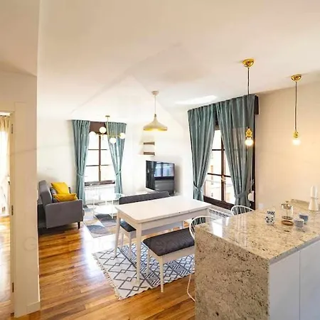 Tabacalera By Silastur Apartment *